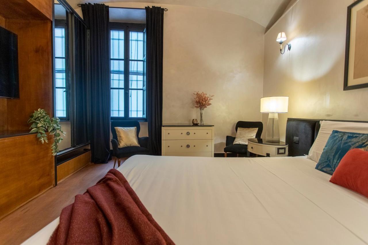 Cloe - Hidden Suite Roma Eksteriør bilde